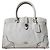 Coach Borsa Mercer in pelle Bianco
