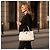 Coach Borsa Mercer in pelle Bianco - vista 2