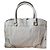 Coach Borsa Mercer in pelle Bianco - vista 5