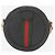 Gucci Borsa a tracolla in pelle Ophidia nera - vista 2