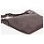 Borsa a tracolla in pelle Guccissima marrone scuro - vista 15