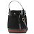 Gucci Borsa a tracolla 2way in scamosciato Ophidia nero