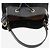Gucci Borsa a tracolla 2way in scamosciato Ophidia nero - vista 4