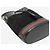 Gucci Borsa a tracolla 2way in scamosciato Ophidia nero - vista 5