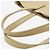 Saint Laurent Neutral Toy Shopping Leder-Tote-Bag - Ansicht 8