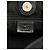 Borsa tote in pelle Guccissima nera Nero - vista 4