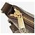 Gucci Borsa a tracolla GG Supreme marrone - vista 11