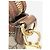 Gucci Borsa a tracolla GG Supreme marrone - vista 2
