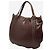 Gucci Borsa a tracolla GG New Brit Sherry Line marrone scuro - vista 10