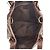Gucci Borsa a tracolla GG New Brit Sherry Line marrone scuro - vista 5