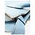 Prada Bolsa 2way em couro Vitello Daino azul - vista 15