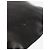 Rick Owens Black leather drawstring backpack - view 3