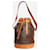 Louis Vuitton Borsa Noe monogram marrone - vista 2