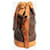 Louis Vuitton Borsa Noe monogram marrone - vista 3
