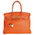 Hermès Borsa Birkin 30 arancione 2004