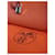 Hermès Borsa Birkin 30 arancione 2004 - vista 11