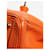 Hermès Borsa Birkin 30 arancione 2004 - vista 5