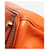 Hermès Borsa Birkin 30 arancione 2004 - vista 6