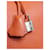Hermès Borsa Birkin 30 arancione 2004 - vista 7