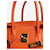 Hermès Borsa Birkin 30 arancione 2004 - vista 9