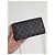 Cartera Louis Vuitton Damier Ebene con cadena - vista 11