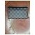 Cartera Louis Vuitton Damier Ebene con cadena - vista 16