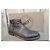 Autre Marque Pawelk's Men's Lizard-Embossed Leather Ankle Boots Brown - view 3