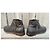 Autre Marque Pawelk's Men's Lizard-Embossed Leather Ankle Boots Brown - view 5