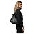 Tod's Borsa Hobo in pelle nera Nero - vista 2