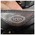 Tod's Borsa Hobo in pelle nera Nero - vista 3