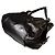 Tod's Borsa Hobo in pelle nera Nero - vista 5