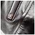 Tod's Borsa Hobo in pelle nera Nero - vista 9
