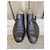 Bruno Magli Wullo Scarpe con fibbia in pelle marrone - vista 3