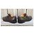 Bruno Magli Wullo Scarpe con fibbia in pelle marrone - vista 4
