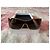 Céline Celine Occhiali da sole Triomphe Oro Marrone Gold hardware - vista 2