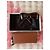 Céline Celine Occhiali da sole Triomphe Oro Marrone Gold hardware - vista 5