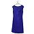 Autre Marque Lauren Ralph Lauren Purple Draped Jersey Dress
