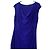 Autre Marque Lauren Ralph Lauren Purple Draped Jersey Dress - view 2