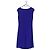 Autre Marque Lauren Ralph Lauren Purple Draped Jersey Dress - view 3