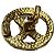 Orecchini a clip dorati Chanel D'oro - vista 4
