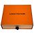 Louis Vuitton Tri-fold Wallet Braun Damier ebene - Ansicht 5