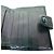 Timeless Cartera Bi-fold Chanel Coco Mark Negro - vista 8
