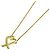 Collana Tiffany & Co. Loving Heart Giallo