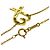 Collana Tiffany & Co. Loving Heart Giallo - vista 2