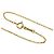 Collana Tiffany & Co. Loving Heart Giallo - vista 3