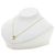 Collana Tiffany & Co. Loving Heart Giallo - vista 4