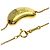Tiffany & Co Collana Bean in oro giallo 18K di Tiffany - vista 2