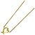Collana Loving Heart di Tiffany & Co. Giallo