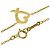 Collana Loving Heart di Tiffany & Co. Giallo - vista 2