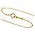 Collana Loving Heart di Tiffany & Co. Giallo - vista 3